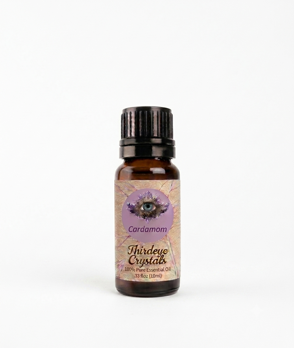 Cardamom Essential Oil
